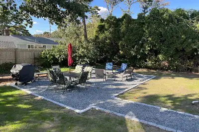 Image de Dennis Port Beach House. Family-sized house with game room!