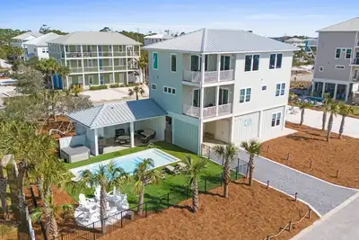 Image de Worth the Trip: Beach Views, Private Pool, Pet Friendly, Great Outdoor Space