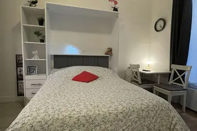 Image de Typical Parisian appartement