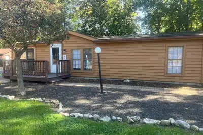 Image de The Great Escape Cabin 3 Full Linens Provided 4 Bedrooms sleeps 12