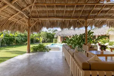 New - Tropical Paradise in exclusive Residence
