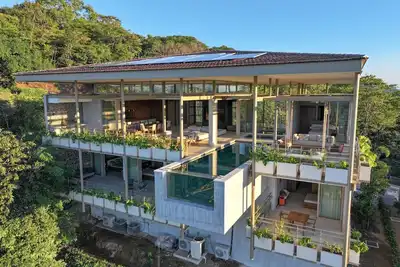 Image de Architectural Masterpiece, Amazing Ocean View, Dedicated Staff - Reserva Conchal