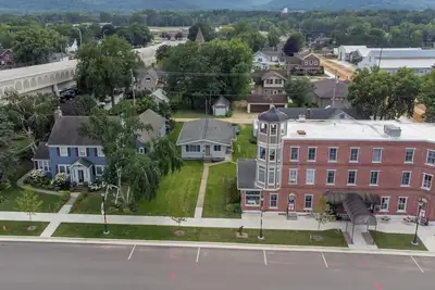 Image de Two Bedroom Main Street house in the middle of Wabasha Mn