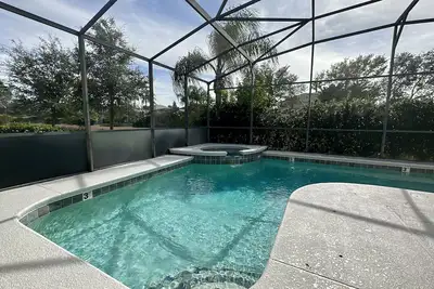 Image de Marabou Villa 4 Bed, 4 Bath, South Pool Spa, Gameroom ref 240