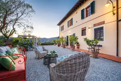 Image de Villa Amore, a Romantic Hilltop Farmhouse in Lucca