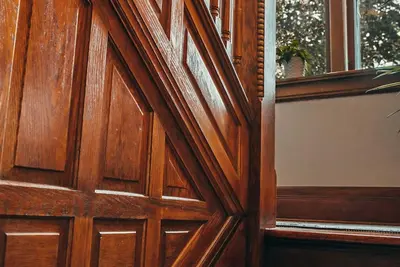 Image de Bright, Cozy, Artistic Victorian. Walking distance to Downtown and The Falls!