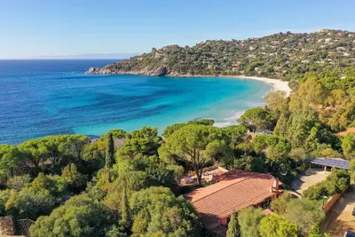 Villa à Torre Delle Stelle avec 7 chambres à coucher, 14 couchages