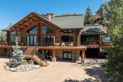 Image de Wild Blue Lodge an incredible, ski out duplex