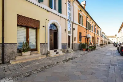 Image de Superbe appartement à Cervia avec WiFi