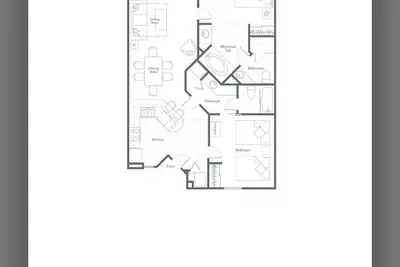 Image de 7/26-8/2  2 bed, 2 bath at Sheraton Broadway Villa with lazy river. Sleeps 8