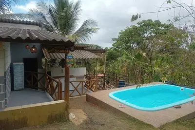 Image de Casa Sitio em CondomĂnio Fechado Jauá Camacari