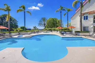 Image de Ocean View 2bd/2ba Townhome with Air Conditioning, 2 Car Garage, Beach Gear