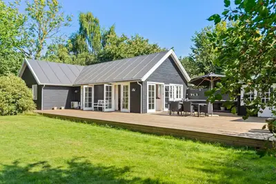 Image de Belle maison à Gilleleje avec Wi-Fi