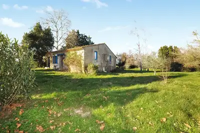 Image de Belle maison Ă Pech-Luna avec Wi-Fi