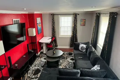 Image de Cozy and comfortable four bedroom home with all you need for a great stay