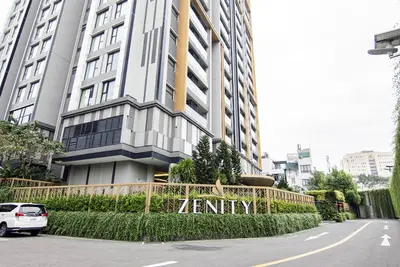 Image de Le Places Zenity Apartment District 1