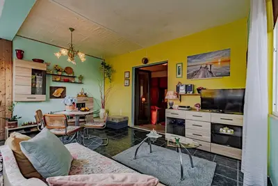 Image de Appartement de deux chambres avec la terrasse Kneza, Korcula (A-21829-a)