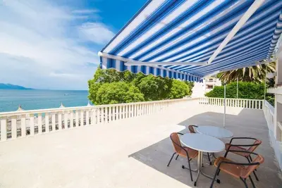 Image de Appartement d'une chambre prés de la plage Gradac, Makarska (A-21986-a)