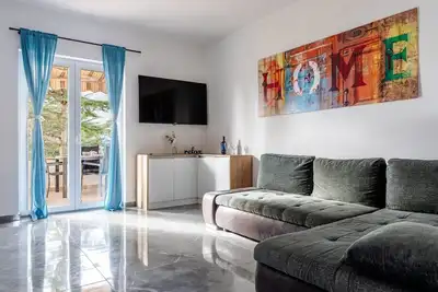 Image de Appartement de deux chambres prés de la plage Vir (A-22115-b)