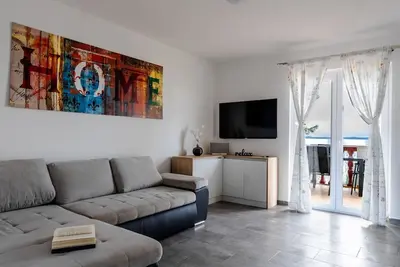 Image de Appartement de deux chambres prés de la plage Vir (A-22115-c)