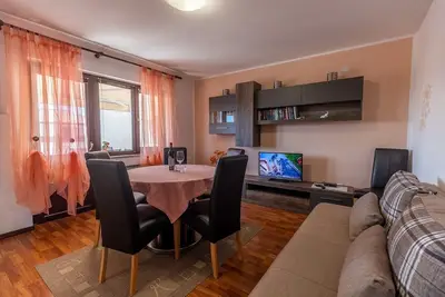 Image de Appartement de deux chambres avec la terrasse Porec (A-22124-a)
