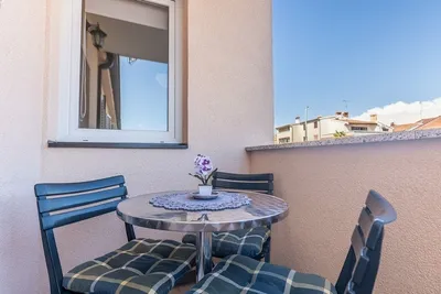 Image de Appartement de deux chambres avec le balcon Porec (A-22124-b)