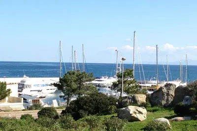 Image de Appartement de standing climatisé  belle vue mer proche de la plage