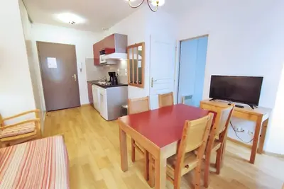 Image de Appartement T2 centre Luchon-wifi - vacances et cure - à 280m de la télécabine