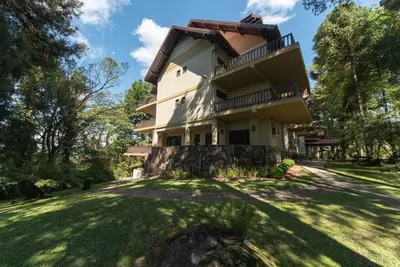 Image de Apartamento na Residencial Vale Dourado em Gramado