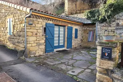 Image de Mini gite de 20 m2 dans village auvergnat