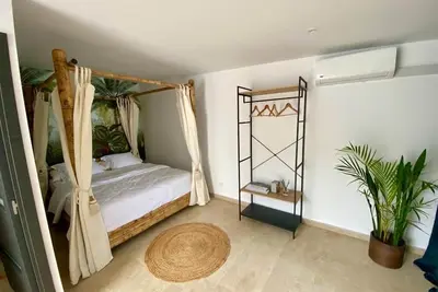Image de Appartement T1 tout confort à 15 mn de la plage de Grand Anse et de Saint-Pierre
