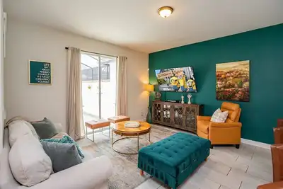 Image de Last Minute Disney Getaway! Townhouse with Private Pool. Book Now! #94805