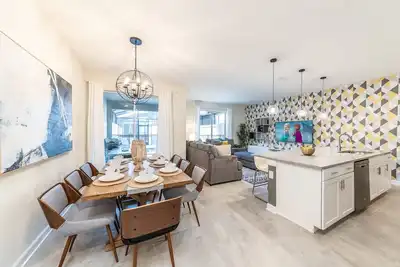 Image de Last Minute Disney Getaway! Private Pool & Themed Bedrooms. Book Now! #98613