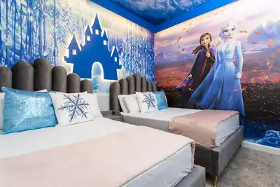 Image de Last Minute Disney Getaway! Private Pool & Themed Bedrooms. Book Now! #99589