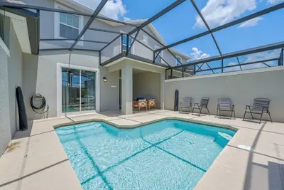 Image de Last Minute Disney Getaway! Townhouse with Private Pool. Book Now! #104039
