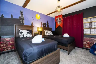Image de Last Minute Disney Getaway! Private Pool & Themed Bedrooms. Book Now! #104267