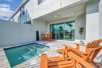 Image de Last Minute Disney Getaway! Private Pool & Themed Bedrooms. Book Now! #81901