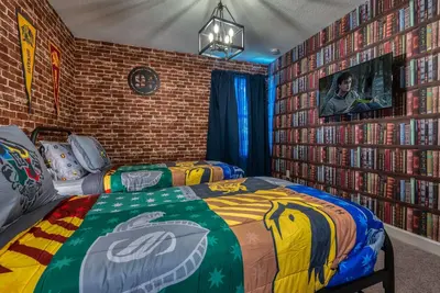 Image de Last Minute Disney Getaway! Private Pool & Themed Bedrooms. Book Now! #81911
