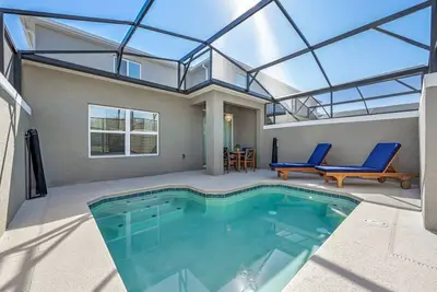 Image de Last Minute Disney Getaway! Private Pool & Themed Bedrooms. Book Now! #87203