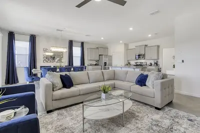 Image de Last Minute Disney! Private Pool, Hot Tub, Game Room & Themed Bedrooms. Book Now! #90431