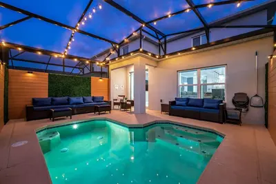 Image de Last Minute Disney Getaway! Private Pool & Themed Bedrooms. Book Now! #91349