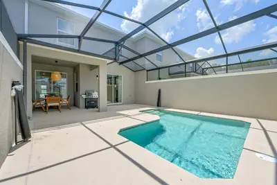 Image de Last Minute Disney Getaway! Townhouse with Private Pool. Book Now! #98615