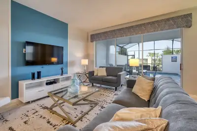 Image de Last Minute Disney Getaway! Private Pool & Themed Bedrooms. Book Now! #110351