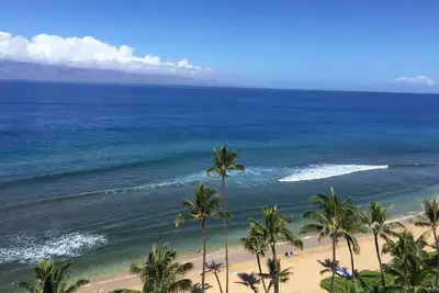Image de 10th Floor Maui Ocean Club Lahaina Villas 3br