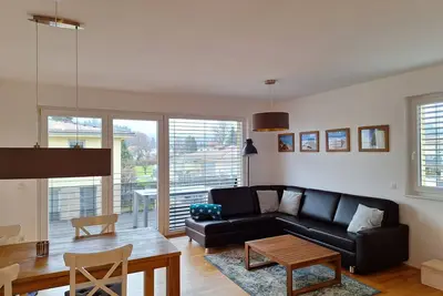 Image de Adventure or culture vacation - spacious apartment in the heart of Klagenfurt