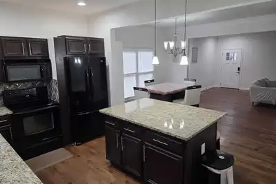 Image de The Haven of Peace Atl. 3 Bedroom Home. Downtown Atlanta.