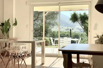 Image de Loft en campagne à 6 km d’Ajaccio, proche mer classé 4*
