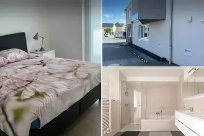 Image de Appartement neuf et moderne pour 2p. ( salon, cuisine, salle de bain + balcon)