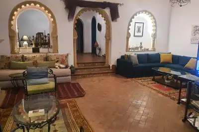 Image de Villa de charme entre golf et plage