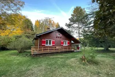 Image de Le chalet du parc